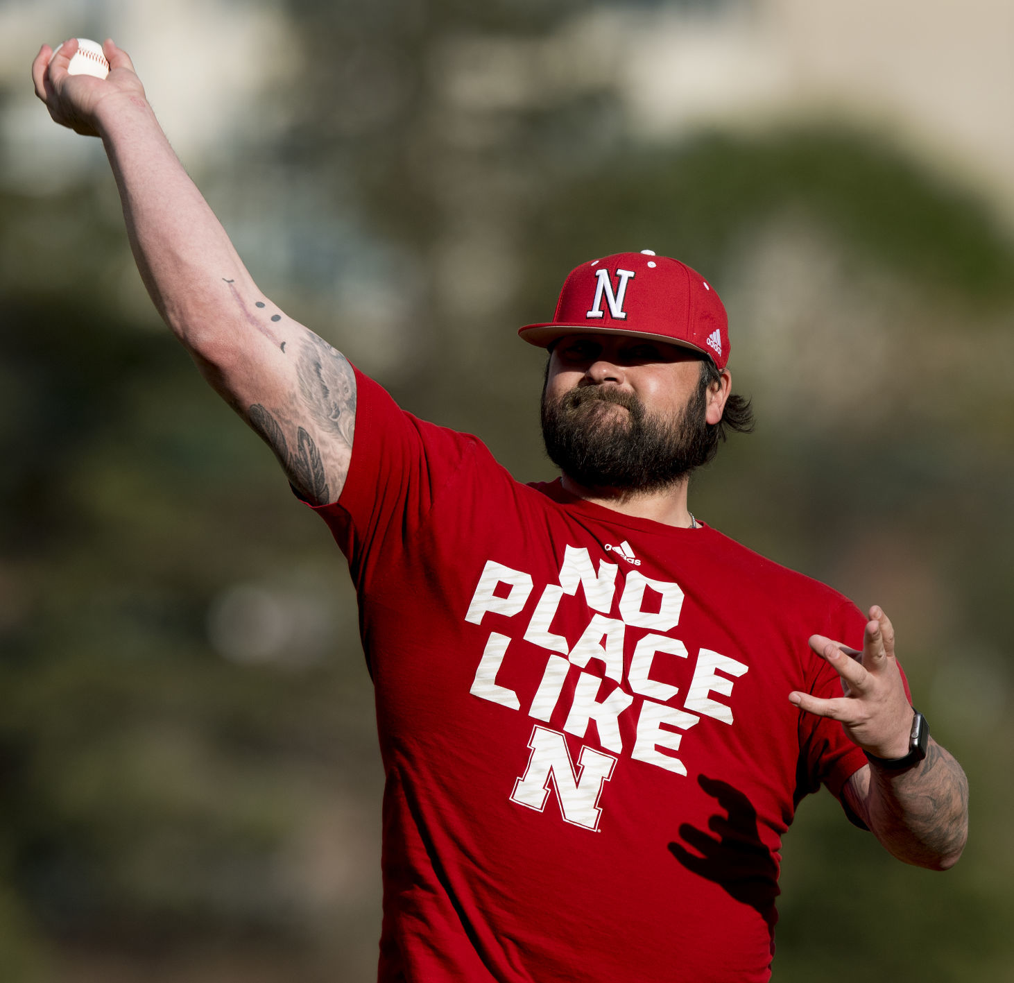 Arizona State vs. Nebraska, 5.10